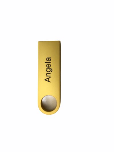USB stik - guld
